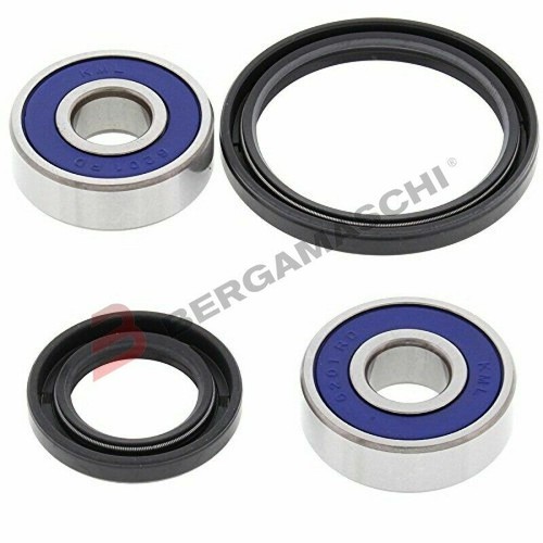 Cuscinetti e Paraolio per Ruota Anteriore KYMCO AGILITY RS 2T/4T 50 2011-2014 - Foto 3 di 3