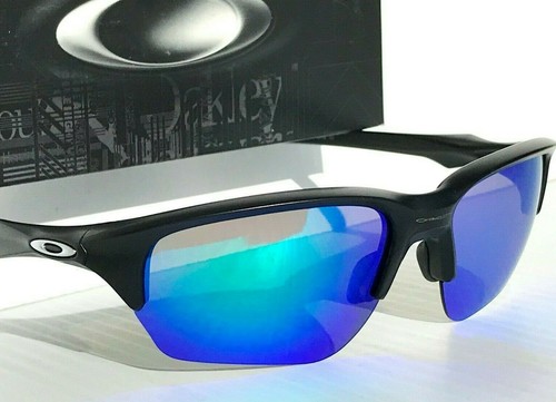 NEW* Oakley FLAK BETA Black Satin w POLARIZED Galaxy JADE Sunglass 9363  703168327995 | eBay