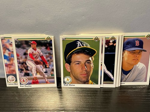 Upper Deck Baseball cards 1990 Collector's Choice set of 14 MLB - Picture 3 of 7