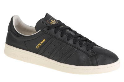 Sneaker Herren, adidas Earlham, Schwarz