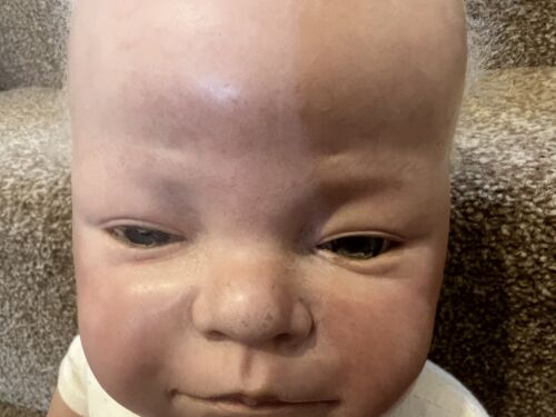 Beautiful Reborn Antonio Juan Baby Doll With Soft Cloth Body - Imagen 3 de 9