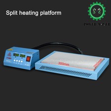 Split Heating Platform Preheating Screen Led Lamp Bead Repair Station Jf976C
