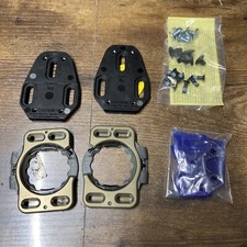 Speedplay light action cycling cleats for pedals 8453-a