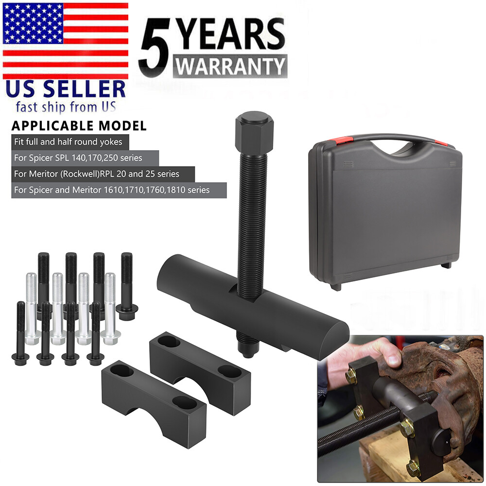 10803 Heavy Duty Yoke Puller Tool For Semi Trucks, Class 6-8 Trucks & Equipment-image