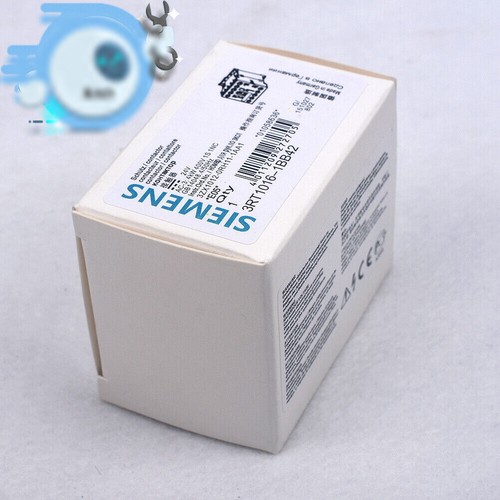 Nuovo Siemens contattore DC 3RT1016-1BB42 garanzia qualità consegna rapida - Foto 3 di 4
