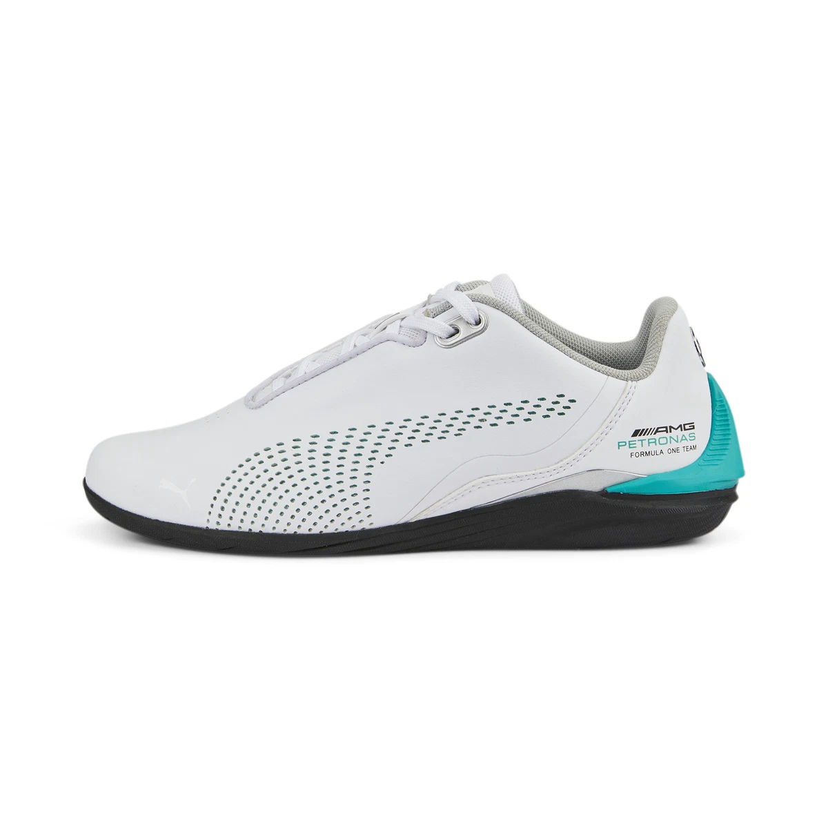 PUMA Mercedes-AMG Petronas Formula 1 Drift Big Motorsport Shoes | eBay