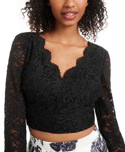 V-Neck Long Sleeve Formal NWT | eBay