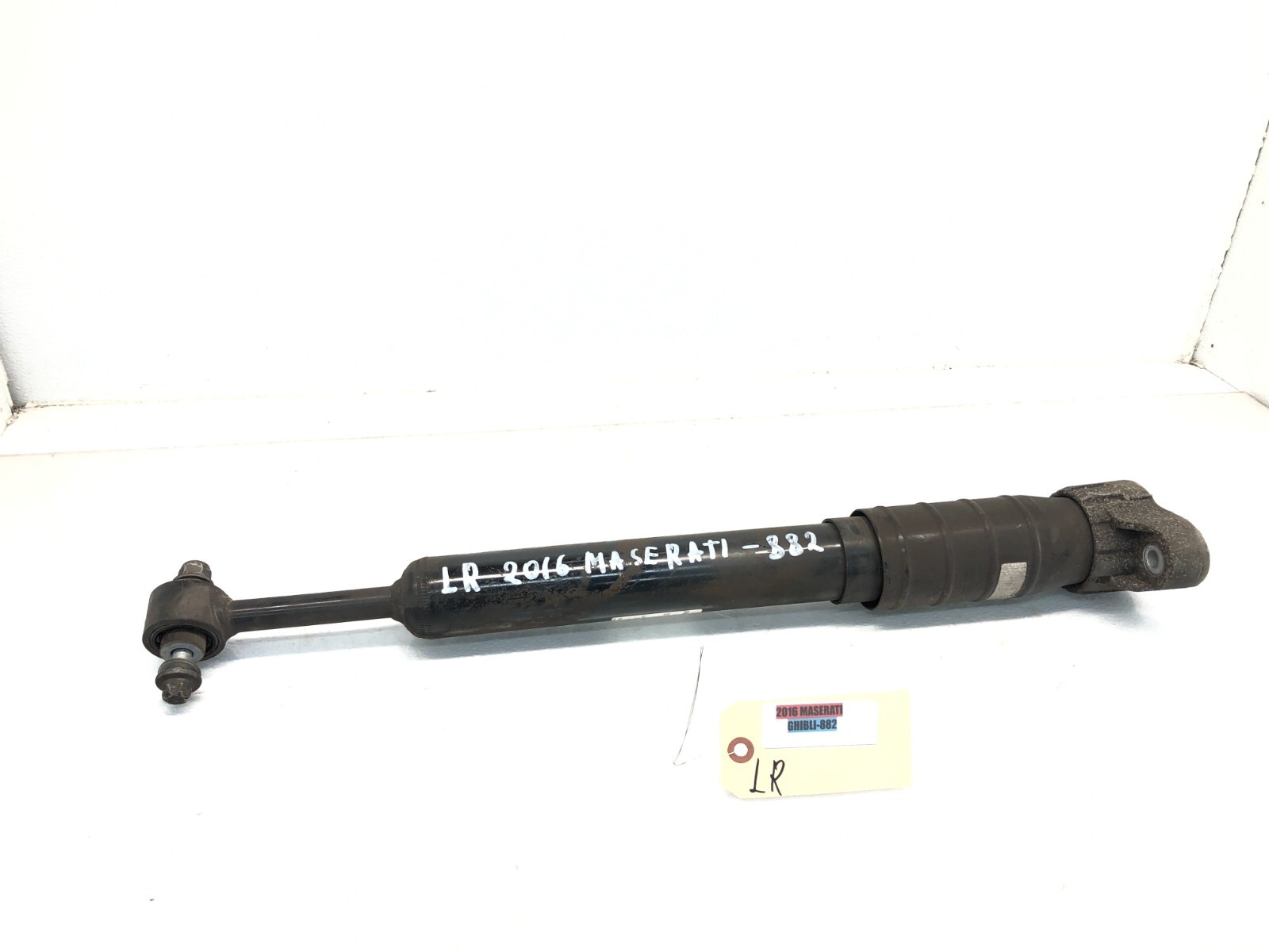 2014-2024 MASERATI GHIBLI S RWD LEFT DRIVER REAR STRUT SHOCK ABSORBER OEM