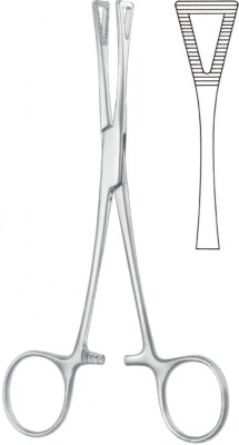 MICRO MOSQUITO HEMOSTAT FORCEPS Curved 4.25''German Stainless Steel Surgical.