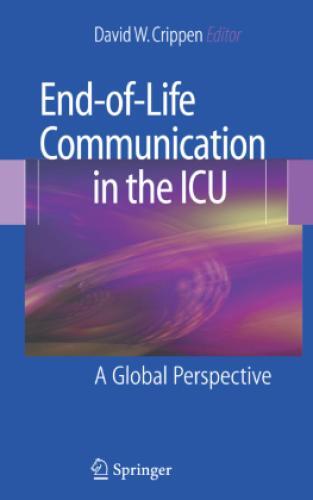 Thumbnail - End-of-life Communication In The Icu A Global Perspective 1235