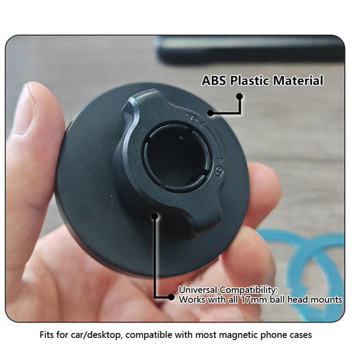 Magsafe magnetic wireless charger for mobile phone 17mm for iPhone12/13/14/15/16 - 第 10/10 張圖片