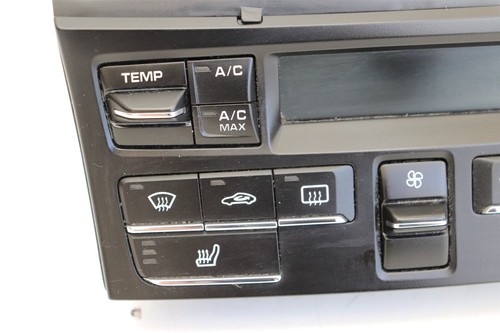 Porsche Carrera S 911 991 2016 Climate Control Switch Unit 9P1907039K J234 - Picture 2 of 5