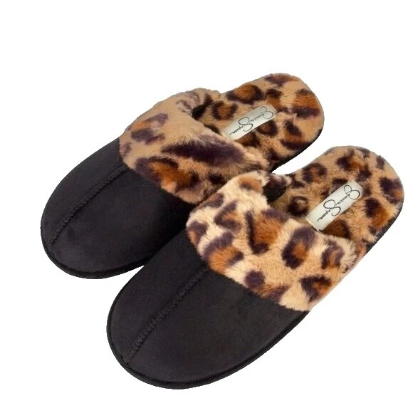 Estampado Animal Jessica Simpson Zapatillas para Mujer