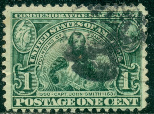SCOTT # 328, USED, FINE, GREAT PRICE! - Picture 5 of 7