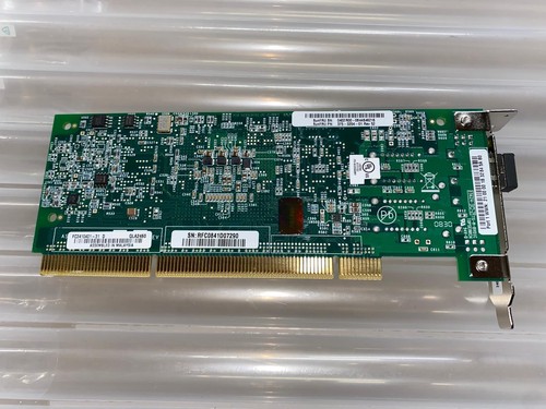 HBA HP AB429-60001 410986-001 QLogic QLA2460 4GFC Fibre Channel PCI-X 266MHz - Picture 6 of 6