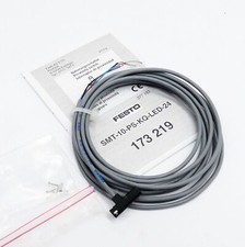 Festo SMT-10-PS-KQ-LED-24 173219 Proximity Switch -Unused-