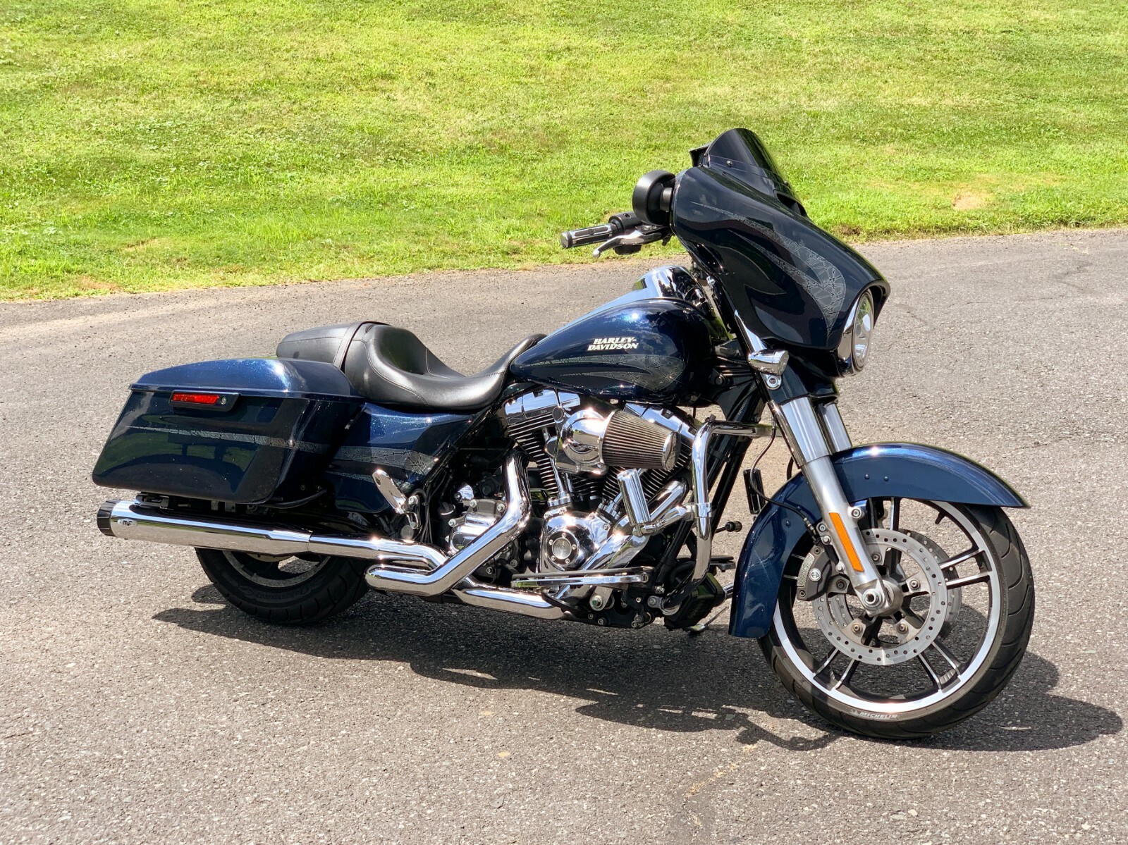 2016 Harley-Davidson Touring  2016 Harley-Davidson Street Glide Special FLHXS MINT CONDITION Only 18,816 Miles