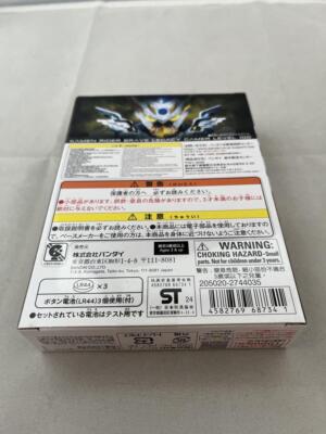 Kamen Rider Ex-Aid Super Best DX Taddle Legacy Gashat Boxed Mint