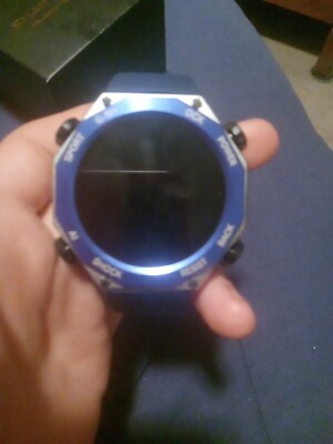 M1 Military Type Watch