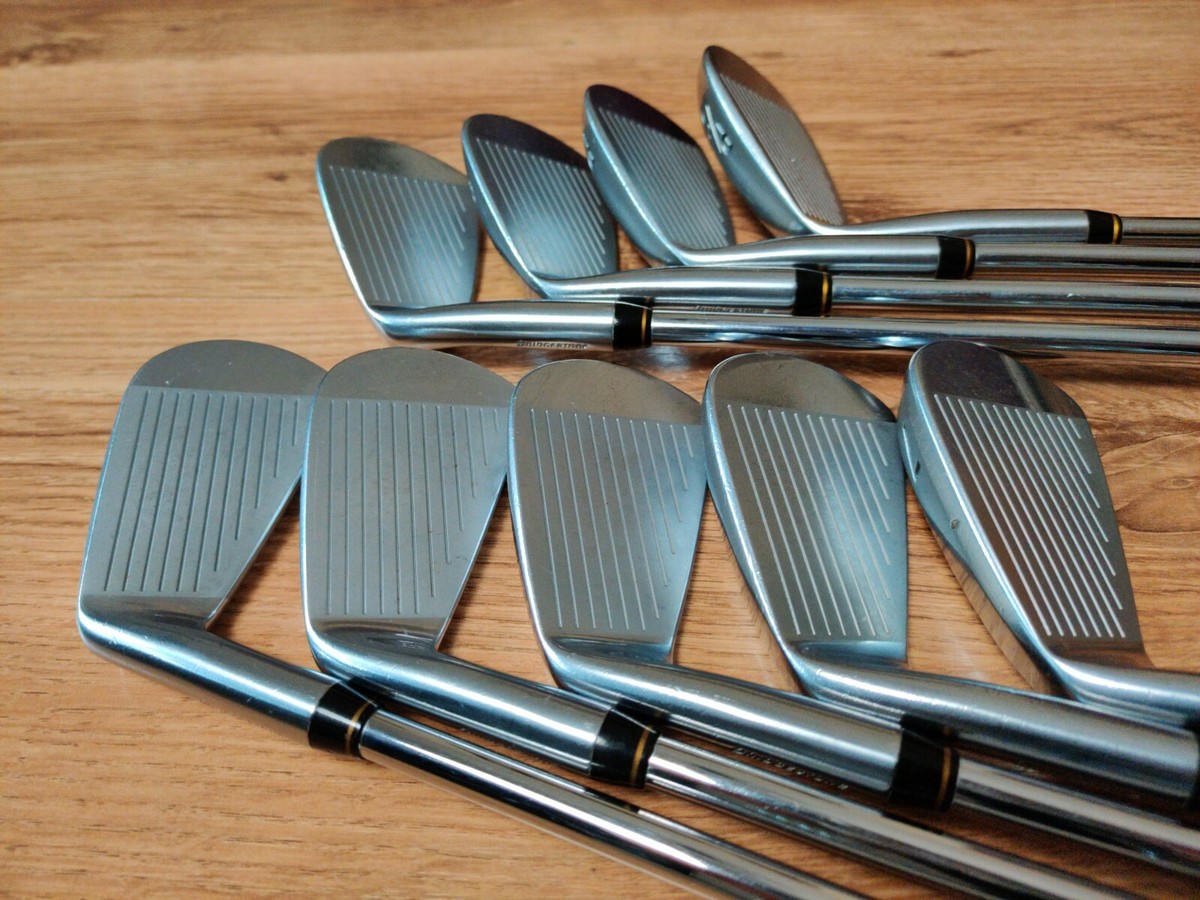 Bridgestone Tourstage V7000 Athlete Spirit Forged Iron Set 3