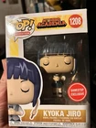 Funko Pop Vinyl My Hero Academia Kyoka Jiro #1208 GameStop Exclusive!