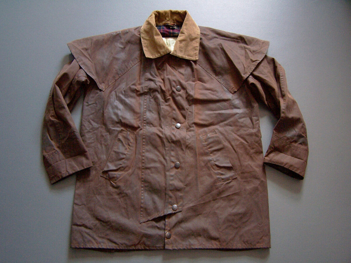 W.K. Backhouse by Barbour Coats Jackets Waxed Stockman's W.K. Backhouse by Barbour Coats Jackets Waxed Stockman's