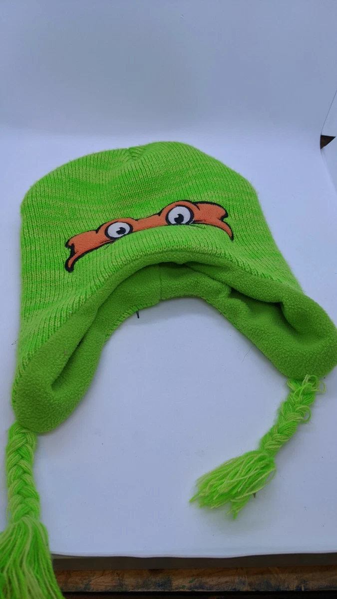 ninja turtle winter hat