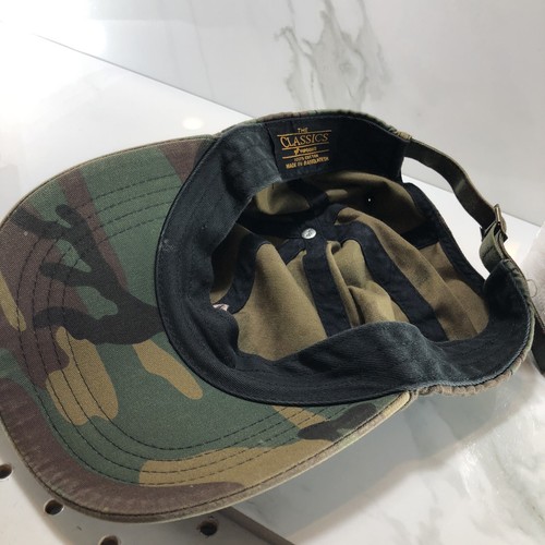 Volcom Camo Hat Adults One Size Adjustable - Picture 6 of 7