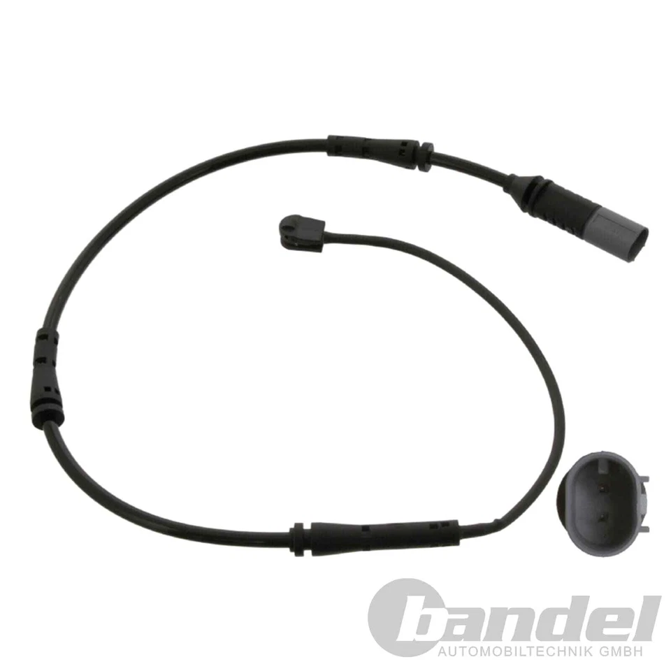 FEBI BREMSSCHEIBEN + BELÄGE VA+HA passend für BMW 1er F20 F21 + 2er F23 F22 - Bild 4 von 4