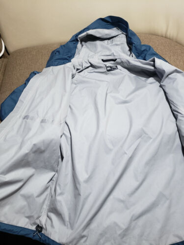 EMS Eastern Mountain Sports Windbreaker Jacket Mens - Picture 8 of 12
