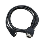 Gamecube D Terminal video cable Dol-009 Cable only Nintendo Official Gc from Jp