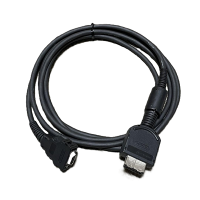 ゲームキューブ　GC D端子ケーブル DOL-009 動作未確認　ジャンク Gamecube D Terminal video cable DOL-009 Cable only Nintendo