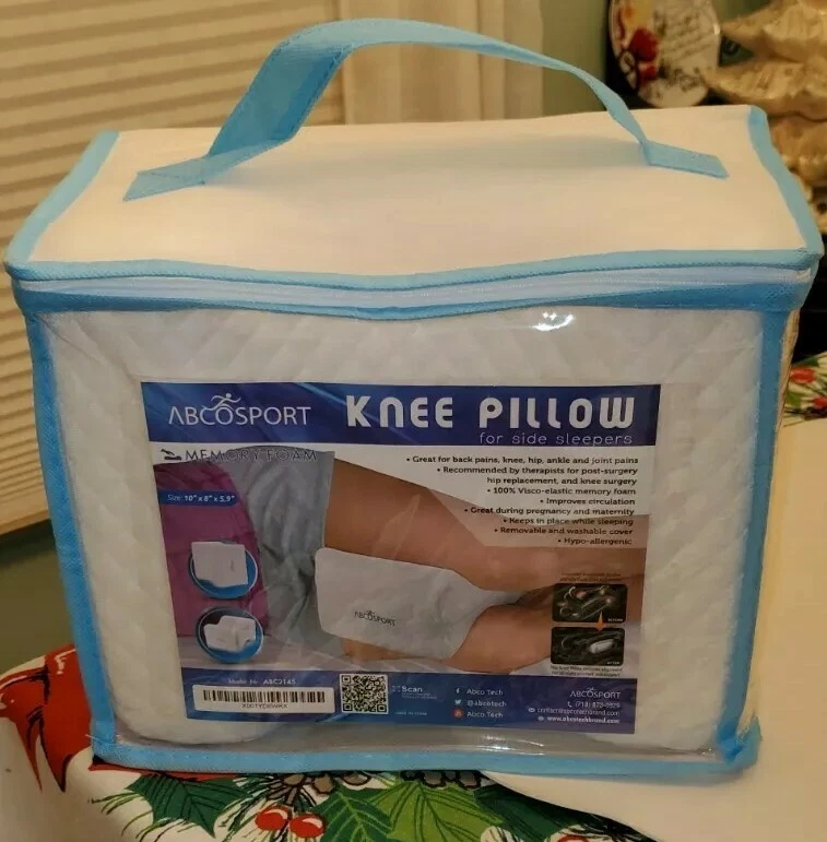 Abcosport clearance knee pillow