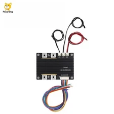 PowerDog 3S-8S  150A-250A BMS starter battery LifePo4 Li-Ion LTO NCA