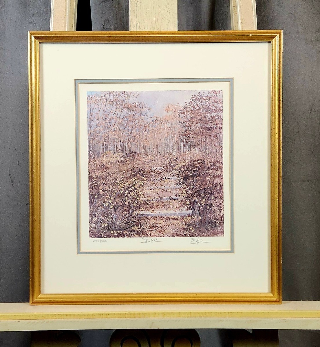 イーダ ヴァリッキオ サイン入り Eda VARRICCHIO エダ Eda Varricchio (Italian 1923-2018) Limited Edition