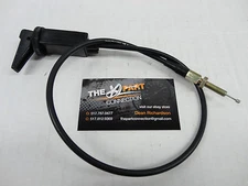 ARCTIC CAT CHOKE CABLE REPLACES OEM 0687-006 BEARCAT CHEETAH JAG PANTHER PUMA