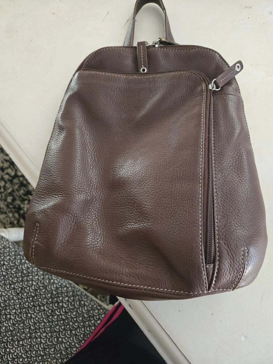 clarks leather backpack purse Coach Outlet Clark Clarks Leather Exterior Backpack Bags