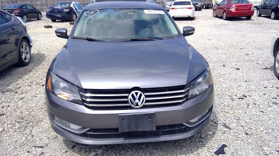 Used Steering Wheel Air Bag fits: 2015 Volkswagen Passat front driver wheel Grad - Image 3 of 4