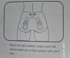 Electrical Muscle Stimulation To Contract And Relax Sore And Tired muscles.