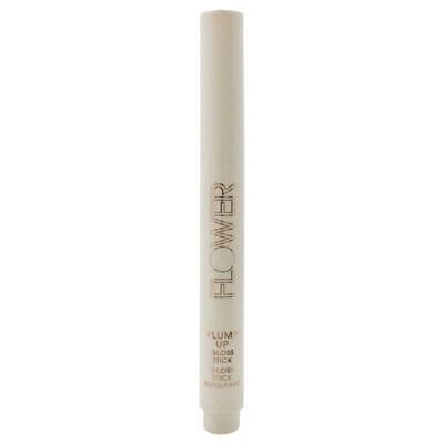 Flower Beauty Plump Up Gloss Stick - Icy 0.05 oz 