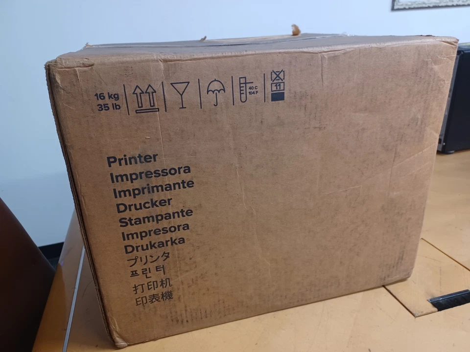 NEW SOURCE TECHNOLOGIES MICR PRINTER ST9815 - Image 4 of 4