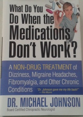 What Do You Do When the Medications Don't Work? A Non-Drug Treatment of Dizz...