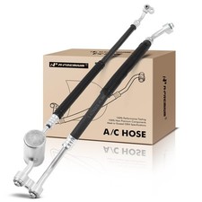 A-Premium A/C Suction Hose  Discharge Line Hose Assembly Compatible with Chevro