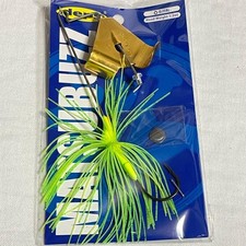 deps Matsu Buzz 1/2 oz turn right #06ライムチャート 320969
