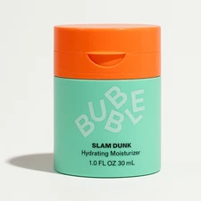 Slam Dunk Bubble Step 3 Moisturizer 1oz / 30ml Hydrating Face Cream New