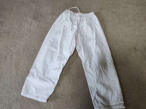 Sanabul Future Legend Brazilian Jiu Jitsu Niños Blanco/Ref talla K3. - Imagen 8 de 9