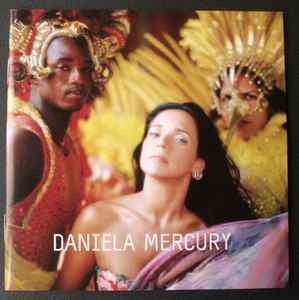 Daniela Mercury - Balé Mulato, (CD)