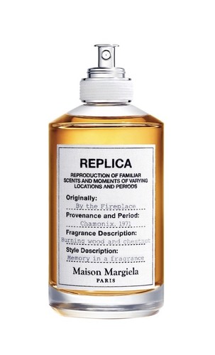 AUTHENTIC Maison Margiela REPLICA' By the Fireplace Eau de Toilette 3.4oz $165 - Picture 2 of 3