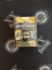 2026 Leaf Optichrome Football Hobby Box SEALED