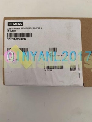 ONE New Siemens PLC Module FDK-085U0237
